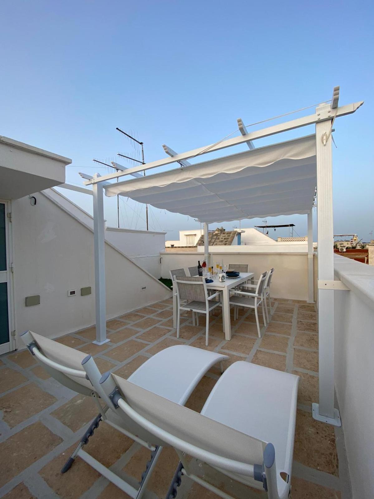 Ostuni Ayla Apartments Villanova di Ostuni Bagian luar foto