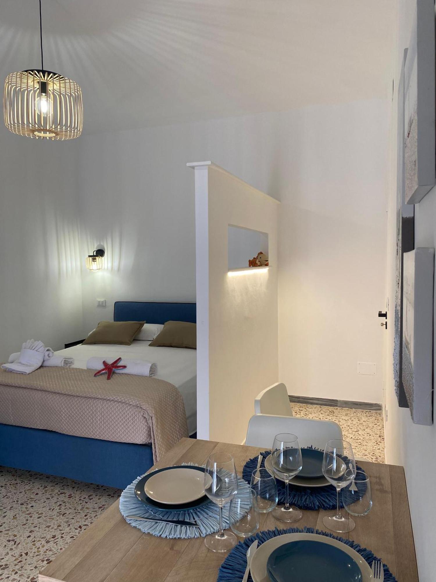 Ostuni Ayla Apartments Villanova di Ostuni Bagian luar foto