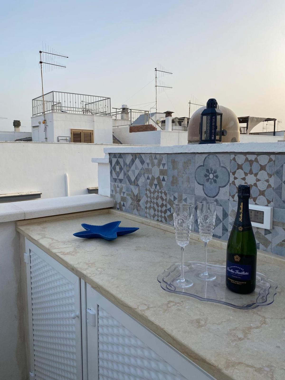 Ostuni Ayla Apartments Villanova di Ostuni Bagian luar foto