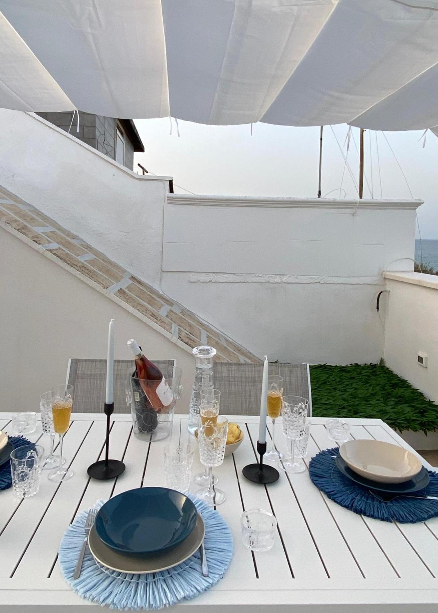 Ostuni Ayla Apartments Villanova di Ostuni Bagian luar foto