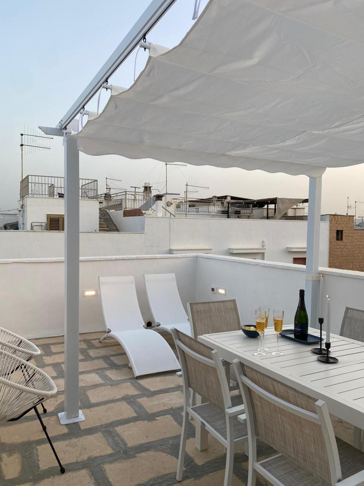 Ostuni Ayla Apartments Villanova di Ostuni Bagian luar foto