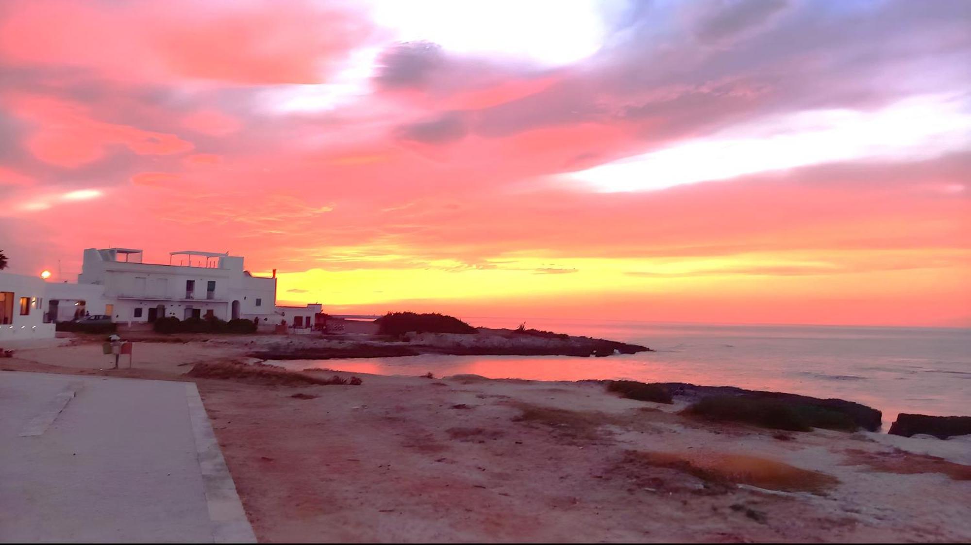 Ostuni Ayla Apartments Villanova di Ostuni Bagian luar foto