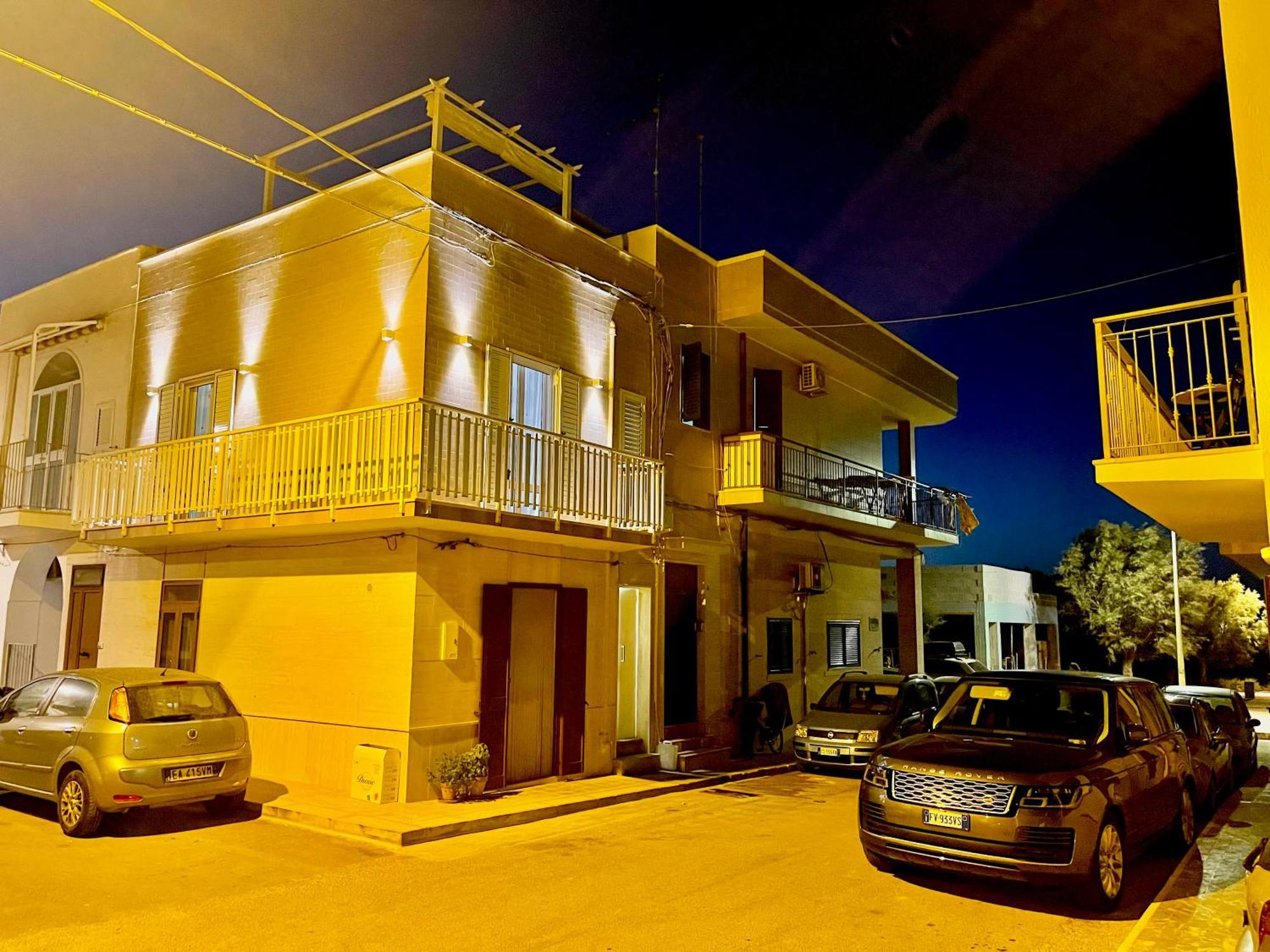 Ostuni Ayla Apartments Villanova di Ostuni Bagian luar foto